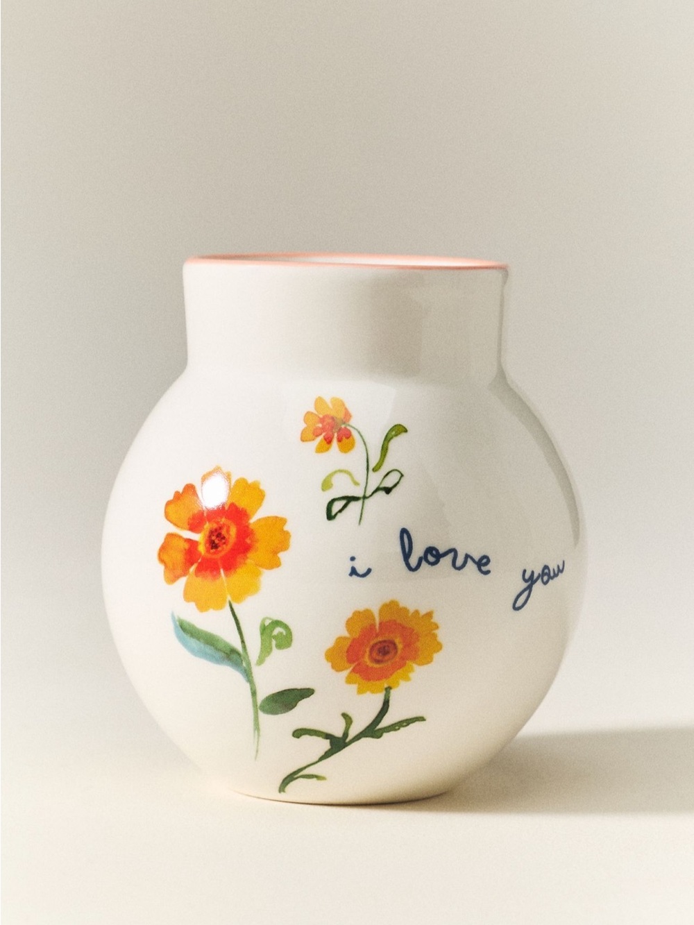 ▪️NIB Anthropologie Mom’s Day Bud Vase